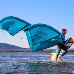 Cours de cerf-volant de traction • Tiki Center