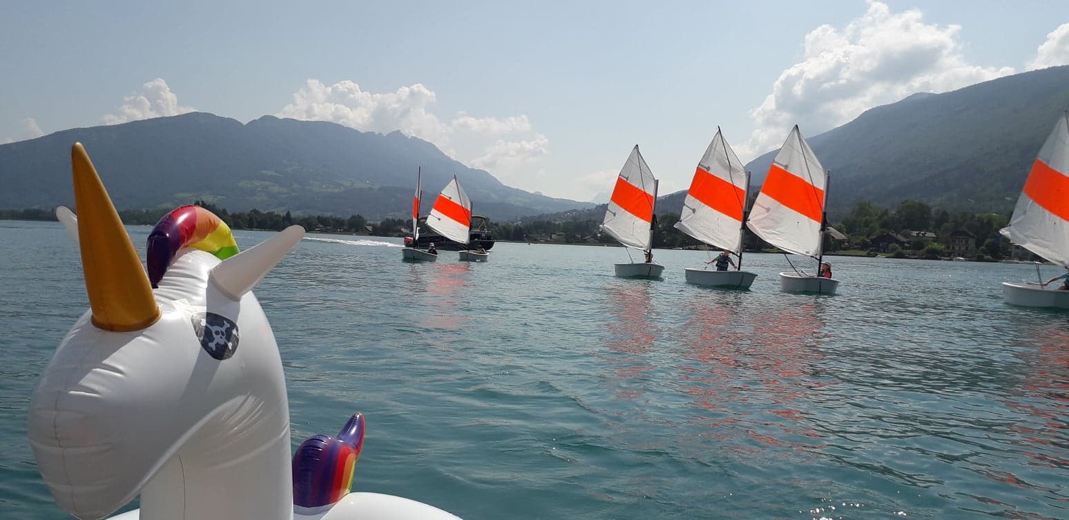 Jardin de Lac - 4-7 ans Saison compl&egrave;te